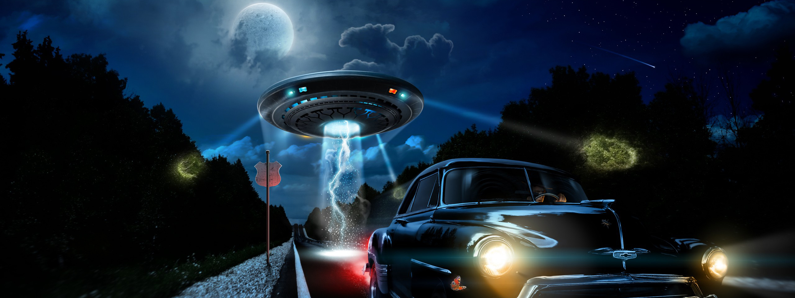 National UFO Reporting Center: Bất ngờ về tần suất xuất hiện của UFO