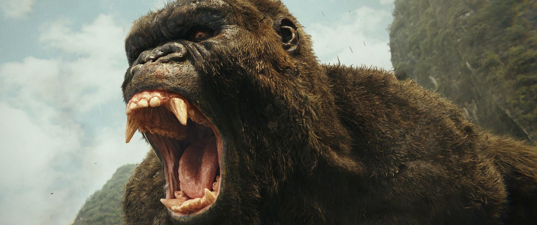 [Đánh giá phim] Kong: Đảo Đầu Lâu - Chú khỉ đột võ công cao cường nhất Việt Nam