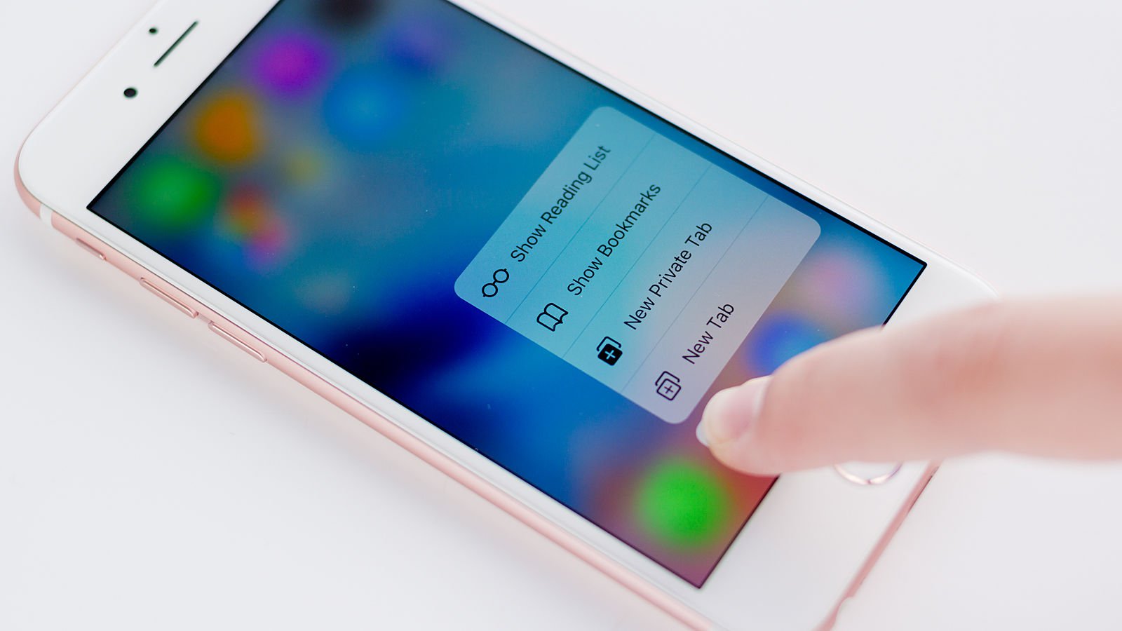 Samsung Display phát triển công nghệ 3-D Touch cho màn hình OLED, sẽ tích hợp trên iPhone 8