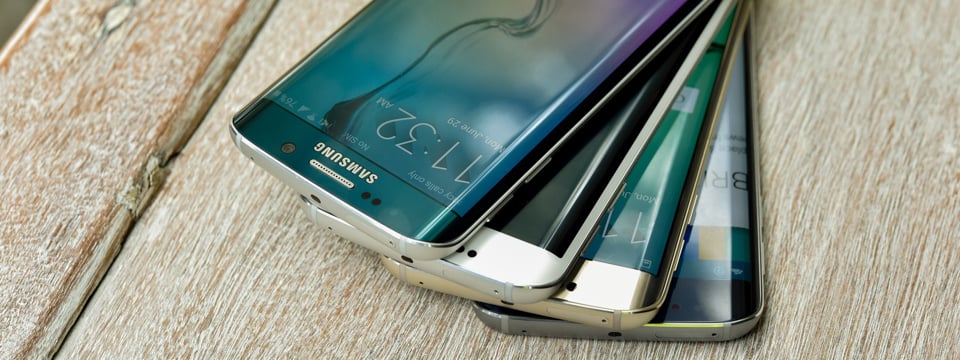 Lịch sử Samsung Galaxy S Series: những nốt thăng trầm