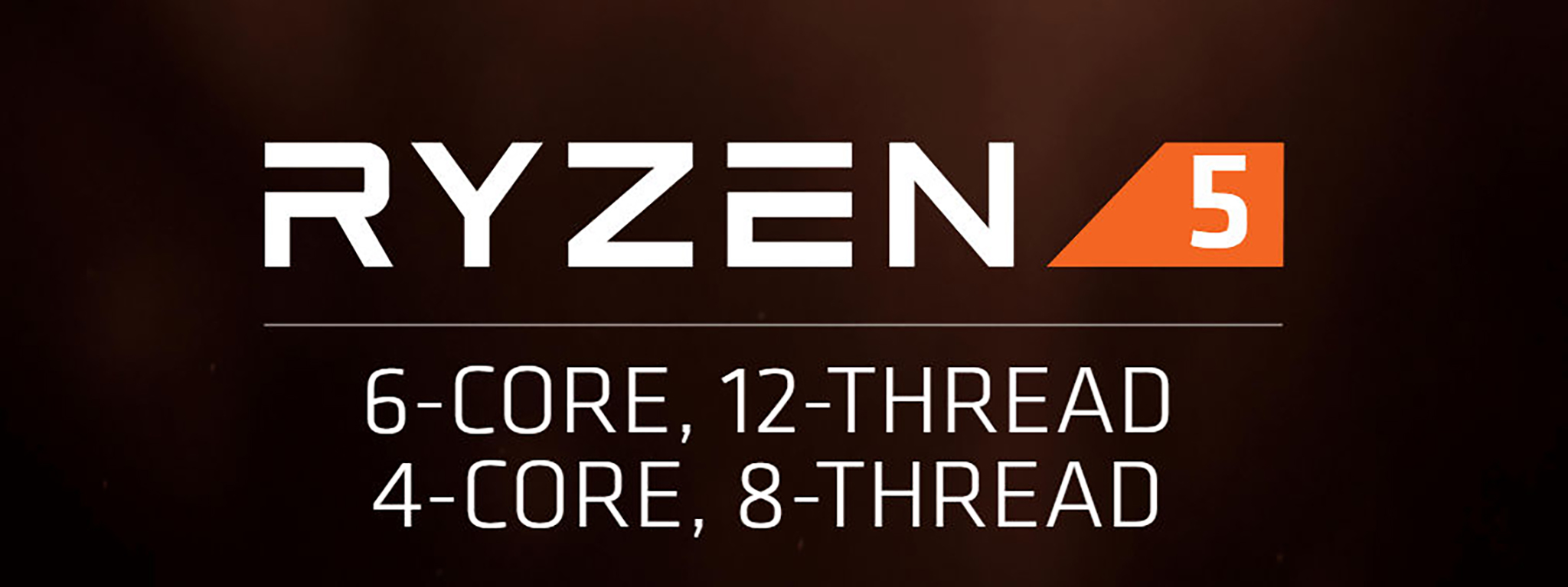AMD ra mắt Ryzen 5: 4 đến 6 nhân, ép xung được, giá từ $169 đến $249, cạnh tranh với Core i5