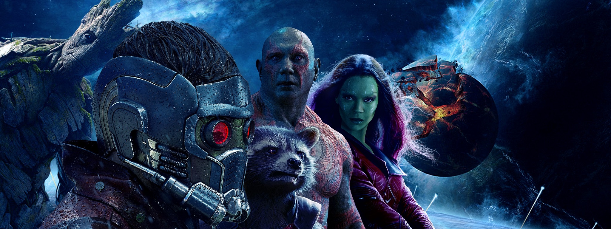Lịch phim chiếu rạp tháng 4: Guardians of The Galaxy vol 2 chiếu sớm hơn Mỹ 1 tuần