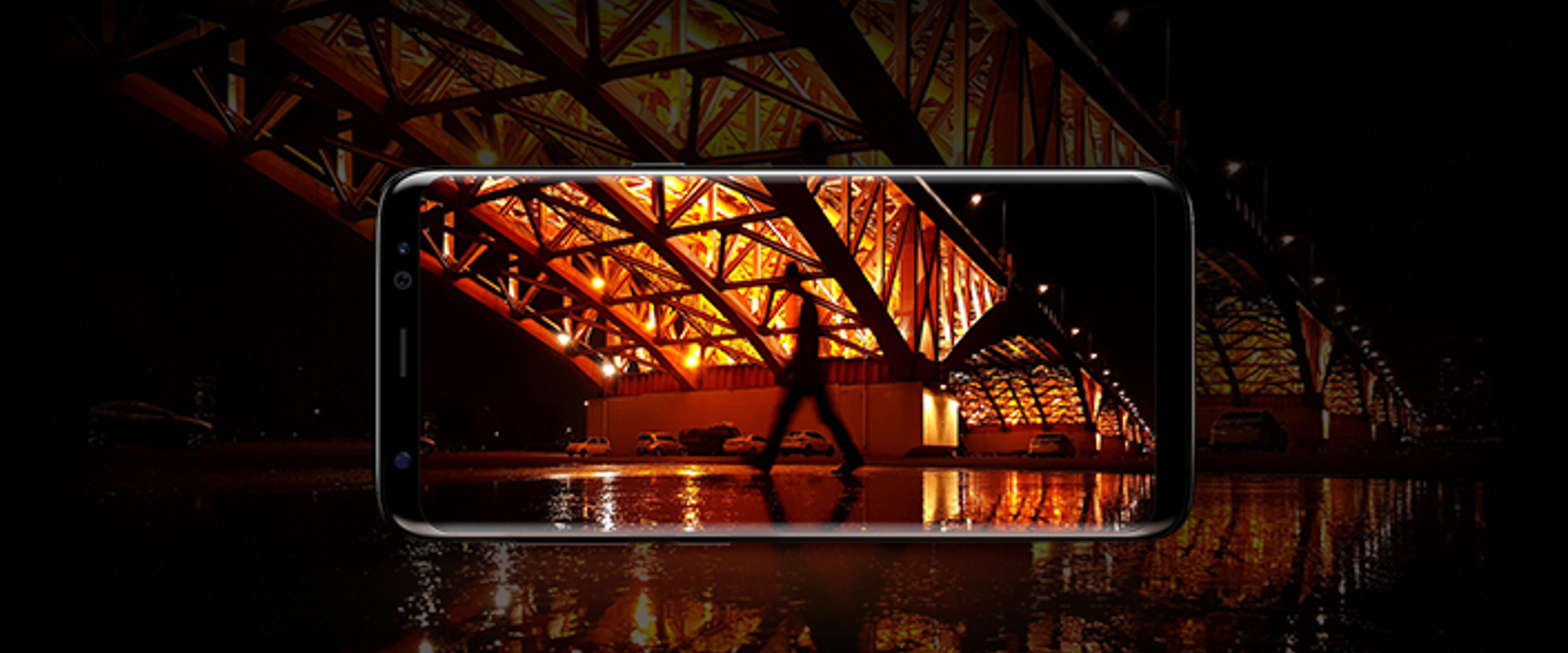 Camera của Galaxy S8: Nâng cấp phần cứng camera trước và tăng khả năng xử lý hình ảnh camera sau
