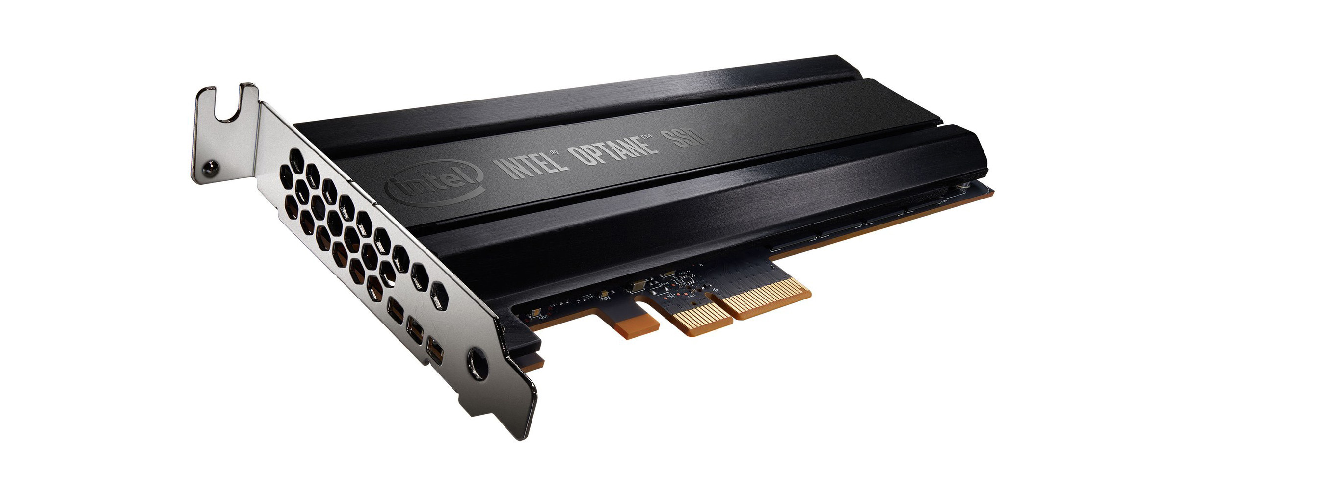 Intel phát triển dòng SSD Optane 900P dung lượng đến 1,5TB