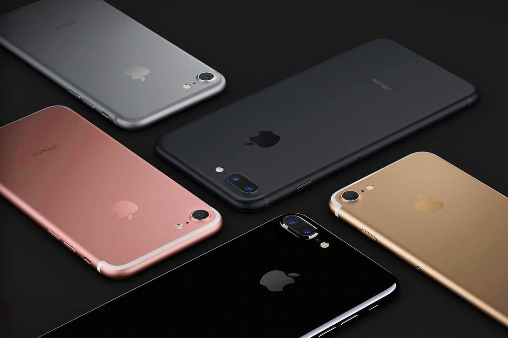 Qualcomm kiện Apple cố tình không tận dụng hết sức mạnh chip LTE trong iPhone 7/7 Plus