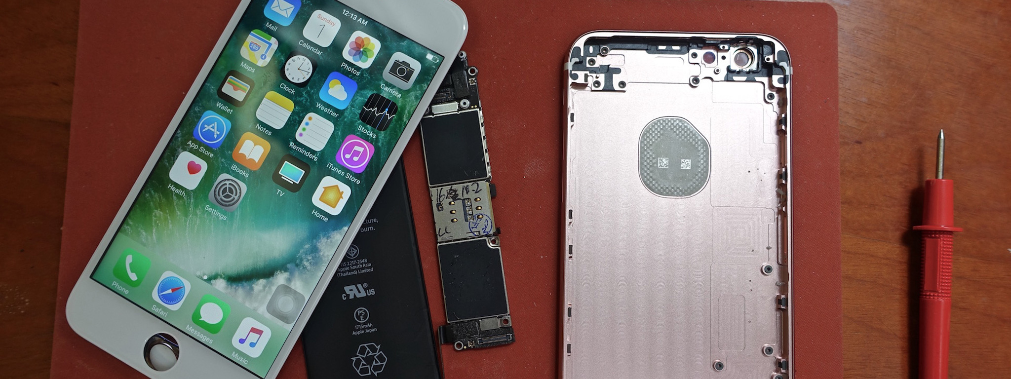 Hacker Mỹ tới Thâm Quyến sống, tự chế iPhone 6S sau 2 tháng, tốn 300 đô