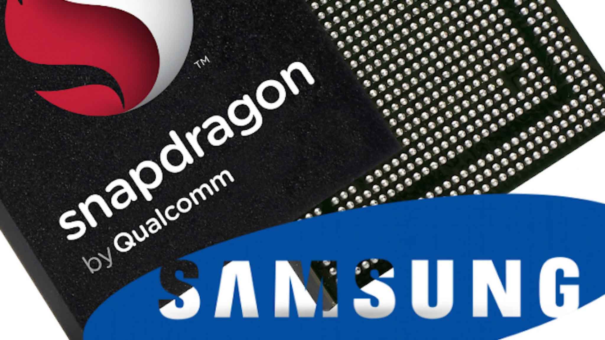 Samsung và Qualcomm hợp tác phát triển chip Snapdragon cho Galaxy S9